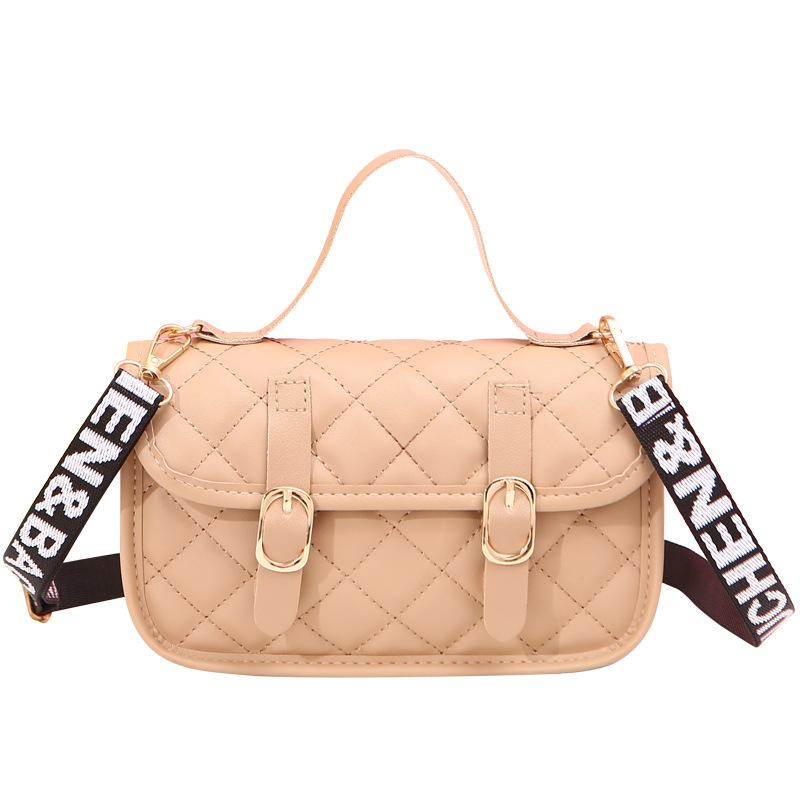 Embroidered Cambridge Bag Bag Women's Fashion Simple Women's Handbag
