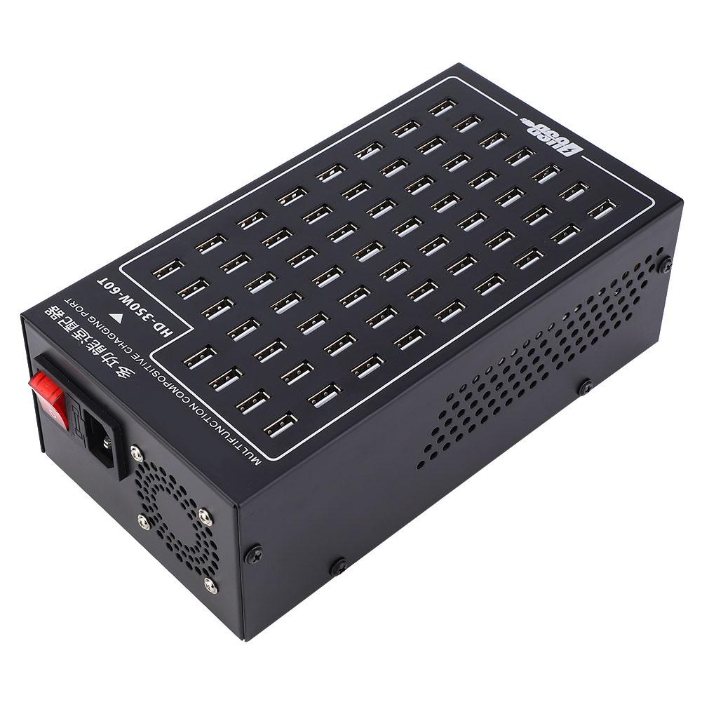 

60 портов USB зарядная станция HD350W60T 5V2A зарядное устройство подставка для телефона