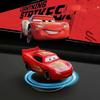 For Lightning Mcqueen Drift Rotating Ornaments Auto Dashboard Turning AE86 Model Deco  Car Dashboard Ornaments