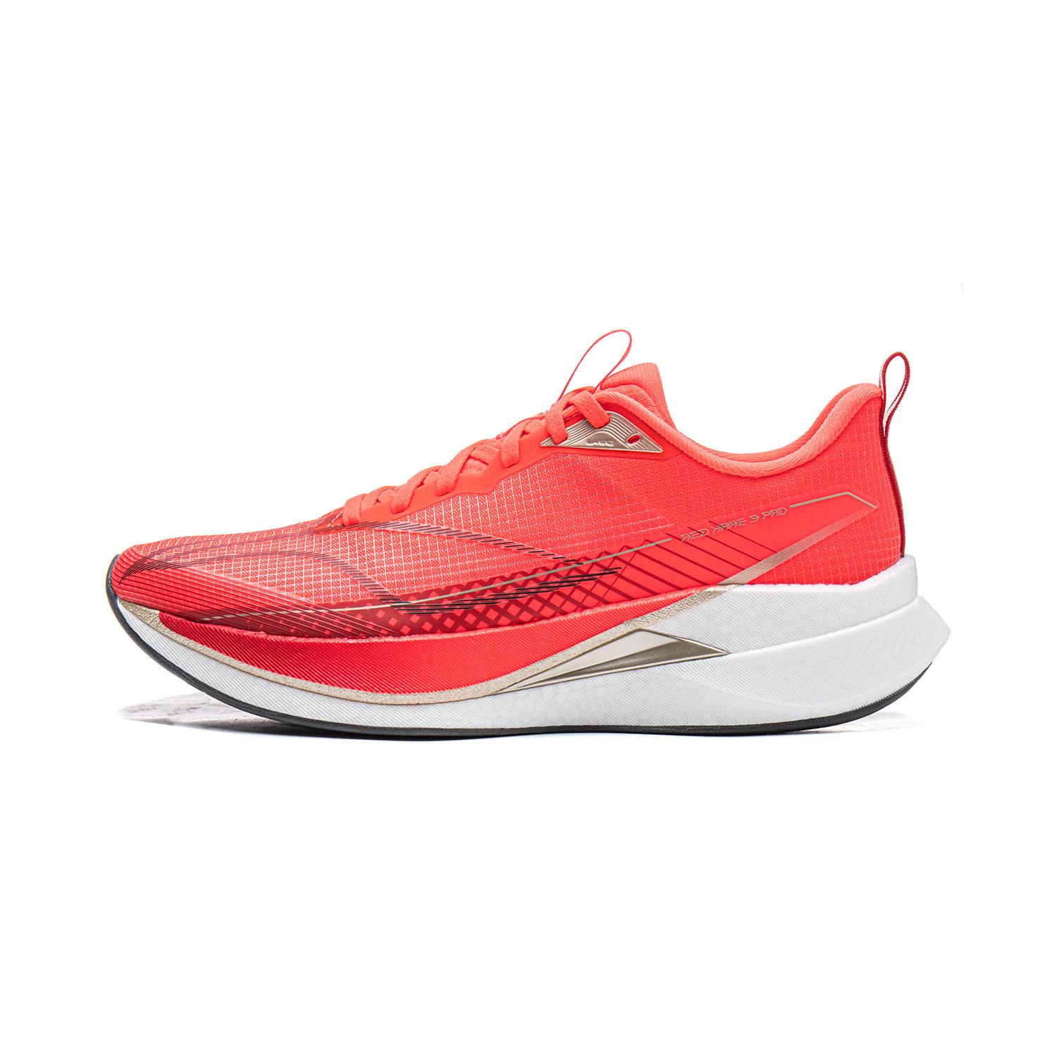 

Li Ning Red Hare 9 PRO Cushioning Slip Resistant Abrasion Resistant Breathable Lightweight Rebound Low top Casual ARPW001-6 43
