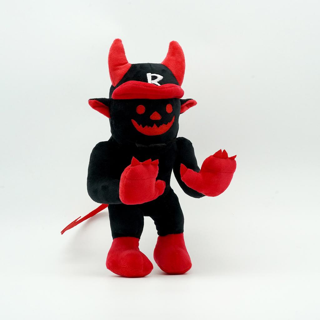 TreasuringU Neues 30cm Chance Plüschtiere Niedliche Cartoon-Kaninchen Stoffpuppen Slasher-Spiel Plüschtier Für Jungen Mädchen Geburtstagsgeschenke