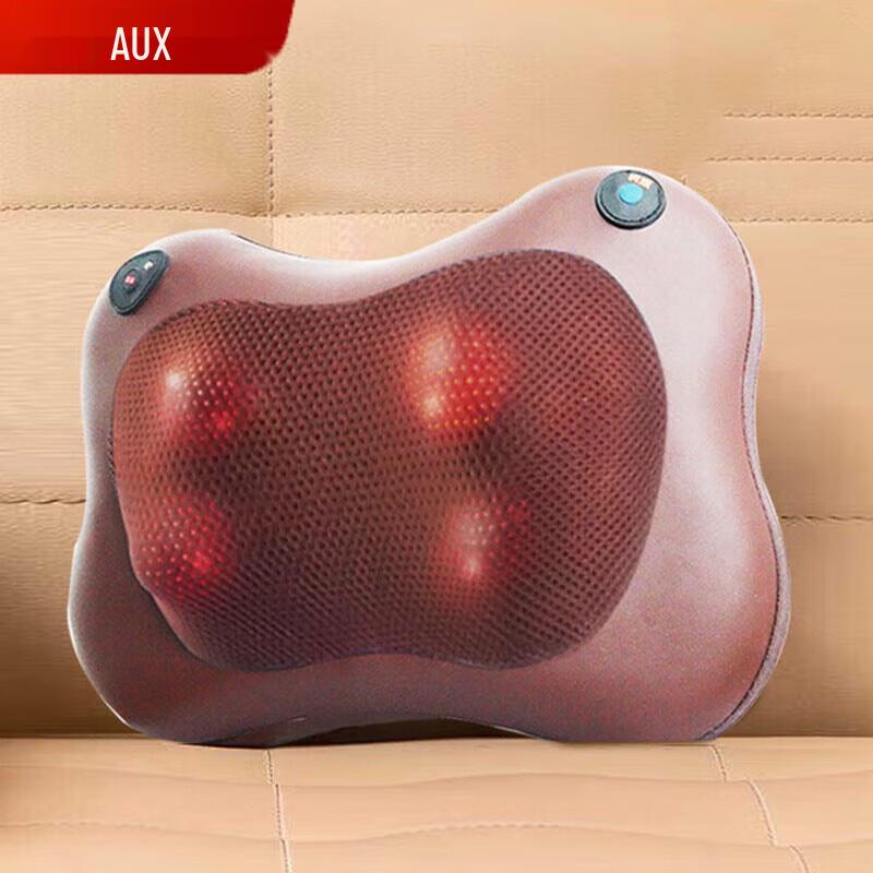 

AUX Wireless Neck and Body Massager Pillow