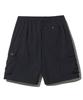 Crown Nylon Exclusive Shorts (Black)