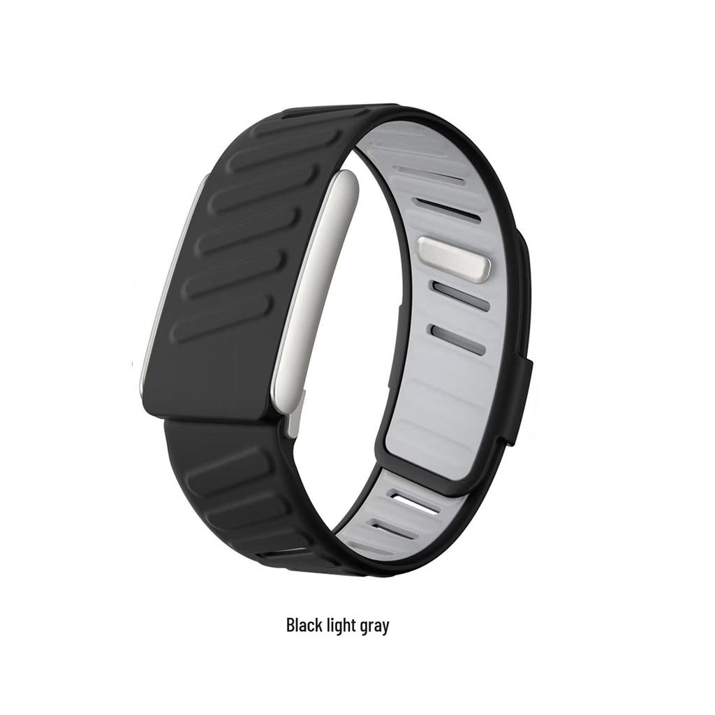 Whoop 5.0 Silikonowy Dwukolorowy Pasek do Zegarka ECG - Gorący Sprzedawca Bransoletka na Rynki Międzynarodowe