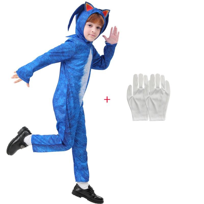 Sonic the Hedgehog Children's Halloween Costume