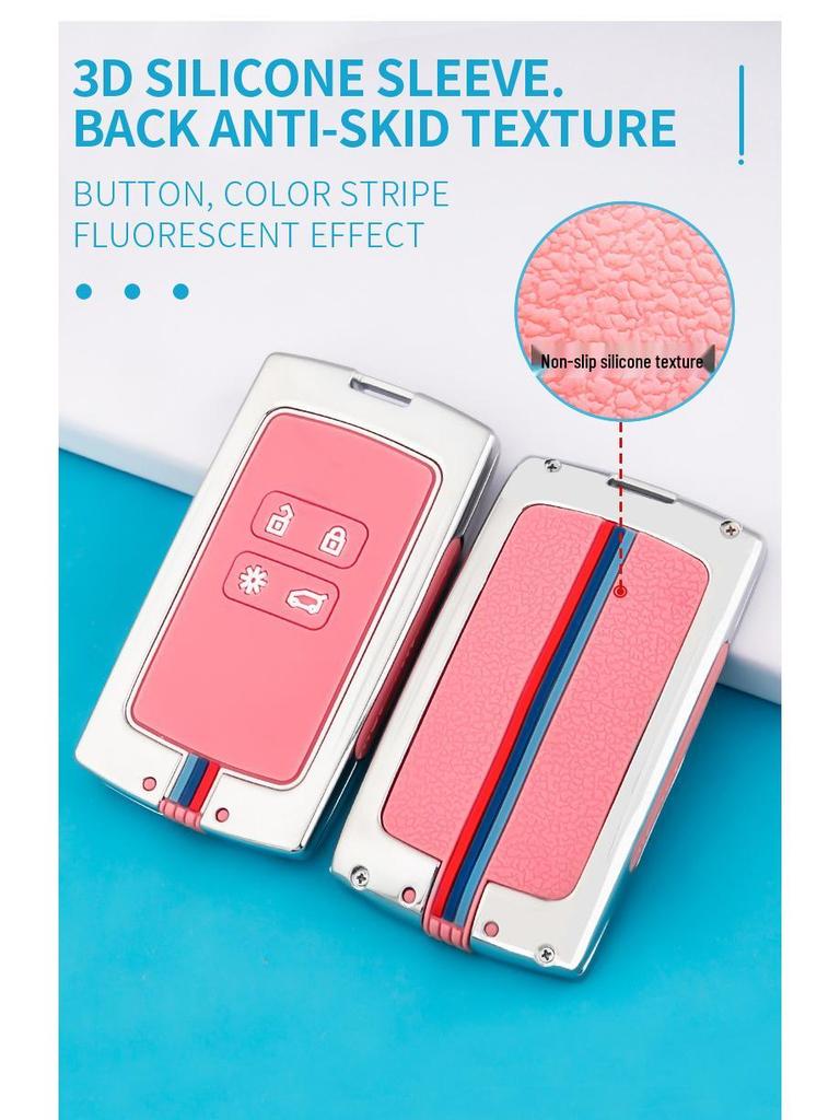 Dongfeng Renault Koleos Premium Key Case Cover