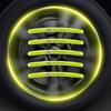 Car Logo Wheel Hub Reflective Tire Rim Decoration Sticker for Cadillac ATS BLS CT4 CT6 CTS ESCALADE STS XLR XT4 XT5 XTS SLS
