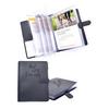 Tract Holder Folder for Ministry, Faux Leather Mini Field Service Organizer, Magnetic Closure Jehovahs Witnesses Supplies for Pioneers