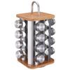 KLAUSBERG KB-7555 SPICE RACK 16 CONTAINERS
