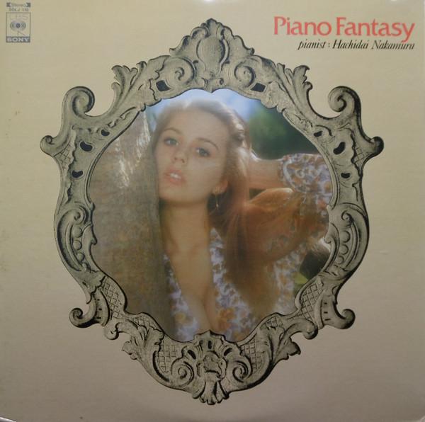 

LP Record NAKAMURA HACHIDAI - Piano Fantasy SOLJ110 CBS/SONY Japan Obi Jazz Used