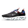 Nike React Live Antracite Scarpe da Ginnastica Uomo Nero Bianco CV1772-001
