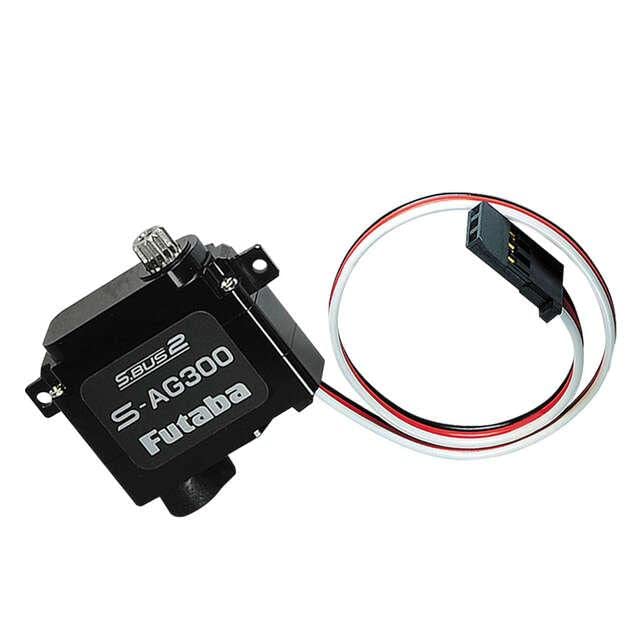 S-AG300 Small Servo (S.BUS) for F3K/Hand Launch Gliders