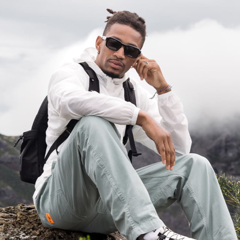 PIG & HEN Bronteide 4 Bracelet - Kamakura X Silver