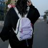 Drawstring Mini Casual Bag Travel Lightweight Backpack for Women