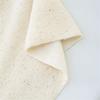 Solid Color Wool Blend Triangular Stole With Leather Clasp Warm Soft Scarf Wrap For Women Lady Winter Autumn Accessory