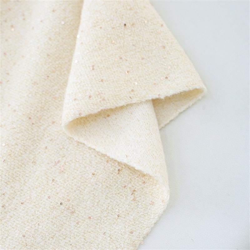 Solid Color Wool Blend Triangular Stole With Leather Clasp Warm Soft Scarf Wrap For Women Lady Winter Autumn Accessory