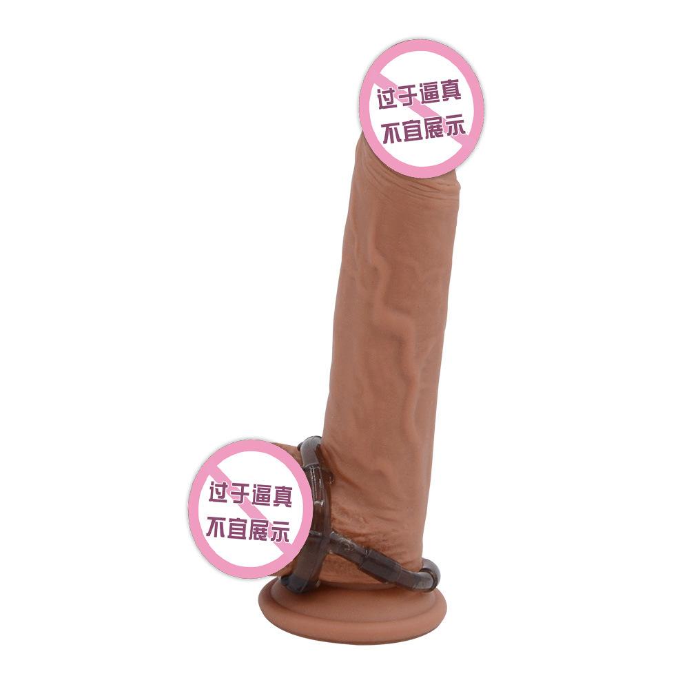 Men's Silicone Cock Ring Penis Ring Delay Ring Drop Sensitive Cockring Sex Toy Couple Sex Toys
