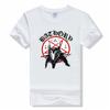 Darkthrone trička Bathory Unisex tričko Léto Ležérní Bavlna Trička Funny Streetwear Grafika Unisex tričko s krátkým rukávem