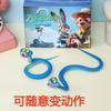 Zootopia New Character Gary Figurine Exquisitely Crafted Movable Trendy Collectible Gifts Children At The Party 2 for Kid Friendly Entertaining Fun