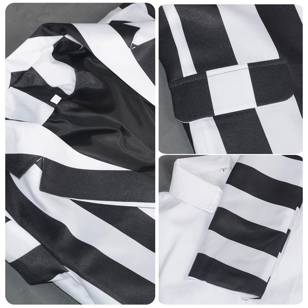 Costum Cosplay Beetlejuice Lydia - Mega Colecție Ținută Joc de Rol