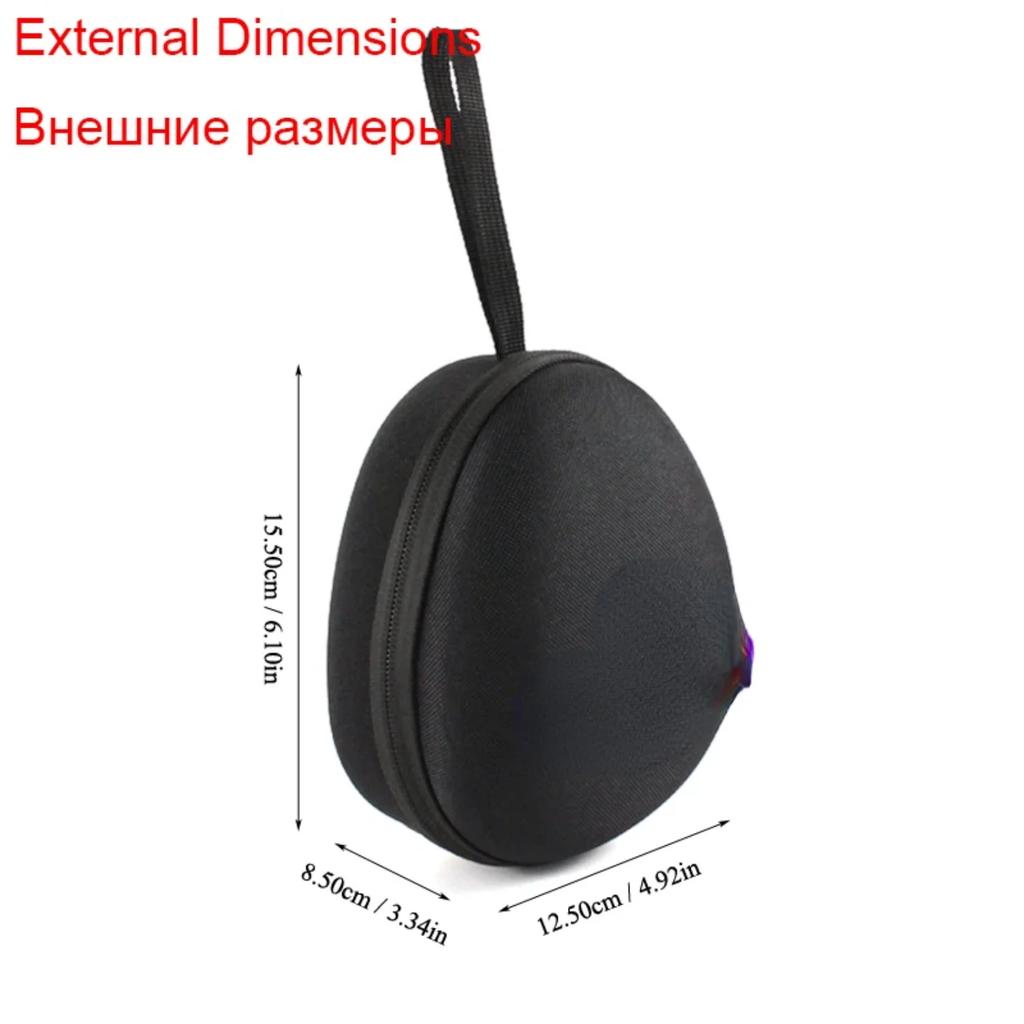 Portable  Fishing Reel  Protective Case Cover  Drum/Spinning/Raft Reel Fishing Pouch  Fishing Accessories 1pc