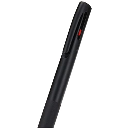 Zebra 3-color Ballpoint Pen Bren 3C 0.5mm Black B3AS88-BK