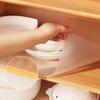 Thick Transparent EVA Drawer Mat for Cabinet  Shoe Cabinet - Non-stick  Anti-dirty  Waterproof  Non-slip  Moisture-proof