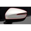 For Mazda CX-5 CX5 2015 2016 / CX-4 2016- Rear View Mirrors Shell Housing Wing Door Side Mirror Cover Color Painted
