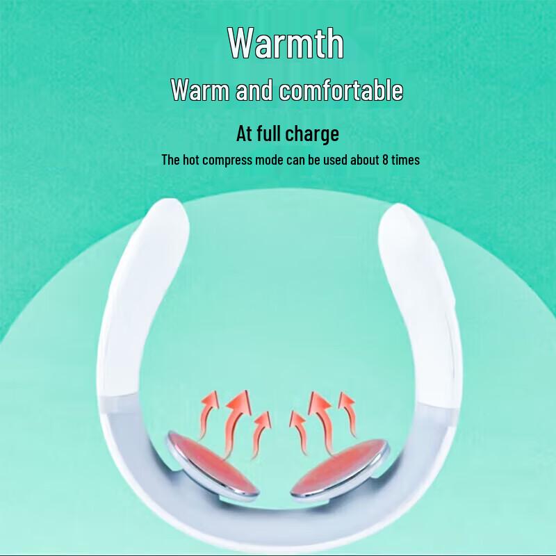 

MEEEGOU Pulse Neck Massager