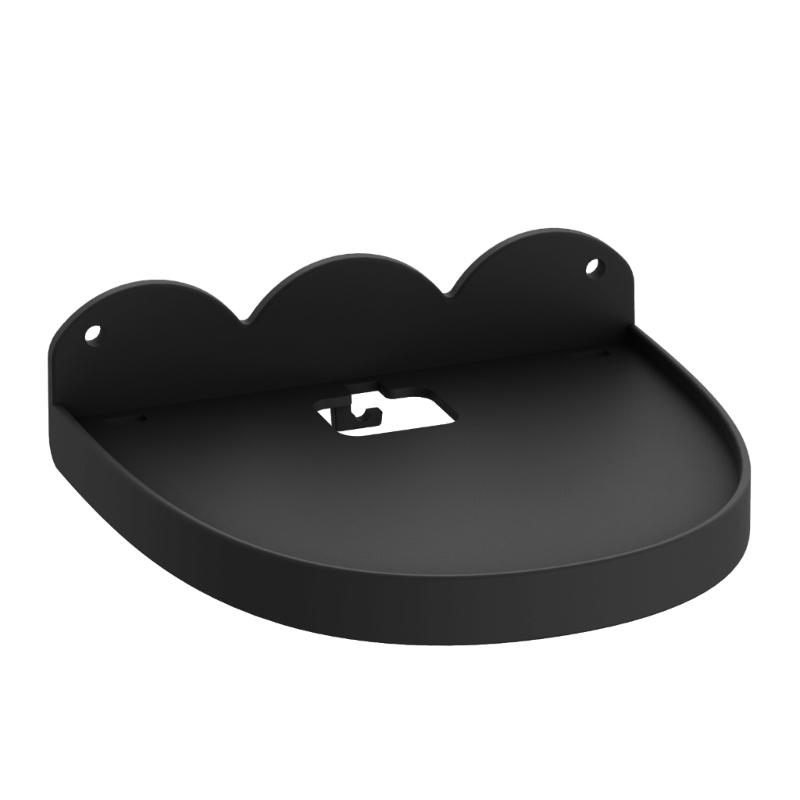 

Screw Speaker Wall Mount, Anti Slip Stand Holder for Era 100 Speaker, Holder for Security Cameras, Plant Decors 1