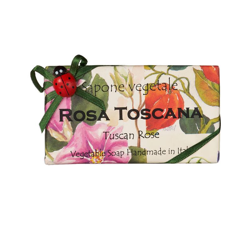 Alchimia Tuscan Rose Handmade Soap