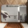 Music S-Scorpions Floor Mat Soft Flannel Entrance Door Mat Non Slip Absorbent Bathroom Bedroom Floor Rug