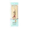 Bamboo Disposable Skewers for Barbecue, Grilled Sausage, Bobo Chicken, and Tanghulu with Cotton Candy Tools.