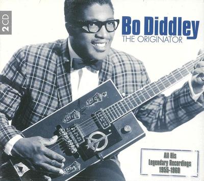 CD BO DIDDLEY - BO DIDDLEY/ THE ORIGINATOR  233432 Europe Country Used