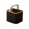 Oxford Cloth Folding Laundry Hamper Large Capacity Fabric Storage Bins  Toy Storage