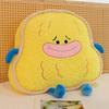 Unique Ice Cream Pillow Soft Plush Cushion Cartoon Decoration Kids Gift Cute