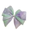 Korean Lace Chiffon Bow Hair Clip: Stylish, Versatile Spring Clip for Girls