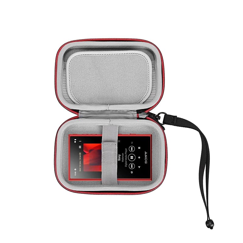 

RLSOCO storage case sony SONY NW-A105/ A106/A107 Walkman compatible