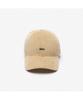 LACOSTE Men'S Corduroy Baseball Cap Rk3447-54N 02S