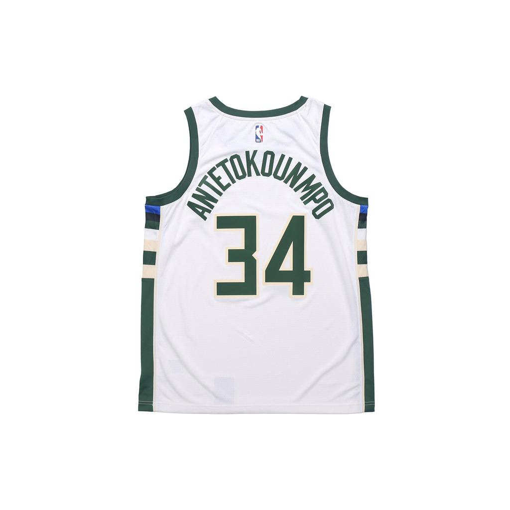 Nike Milwaukee Bucks 22/23 Dri FIT Nba '' Camiseta Swingman 864429-100