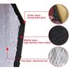 10pcs Car Insulation Cotton Automobile Heat Insulation Foam Deadening Hood Closed Universal Accessories Car Cotton Mat Cell O2F9