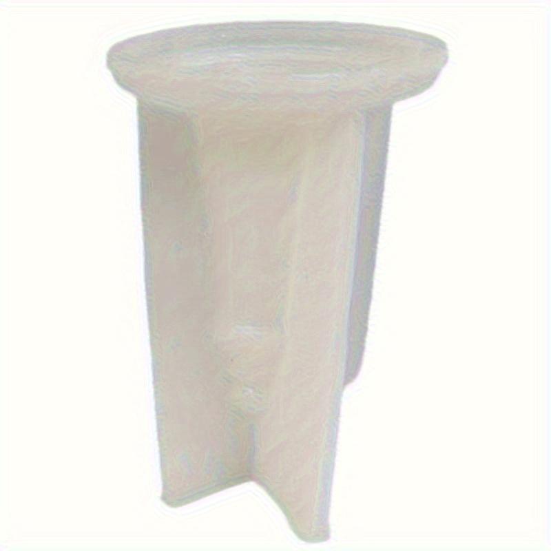 

Форма из гипса для украшения «Маяк», силиконовая форма для ароматерапевтической свечи «Маяк» светло-серый