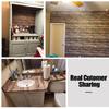Wood Contact Paper Self-Adhesive Wood Wallpaper Peel and Stick Wood Wallpaper Vinyl Waterproof Removable Rustic Wood Wallpaper