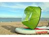 Kayak and Paddle Board Downwind Sail - Lightweight, Portable, and Foldable