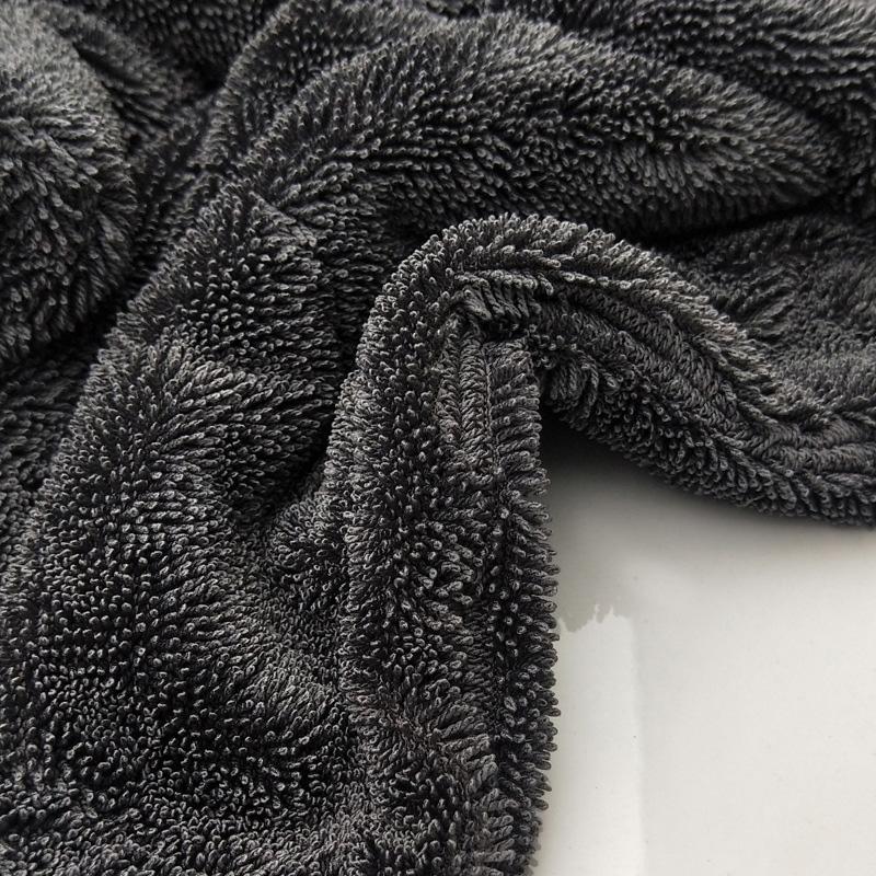 Braid Cloth Car Wash Microfiber Towel Wipes Soft Car Wipes Thickened Microfiber Car Wipe Cleaning Supplies For Automobiles
