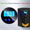 150 PSI Tire Air Pump DC 12V Car Portable Air Inflator Compressor Digital  Car Air Compressor for Auto Car Motorcycles Bicycle