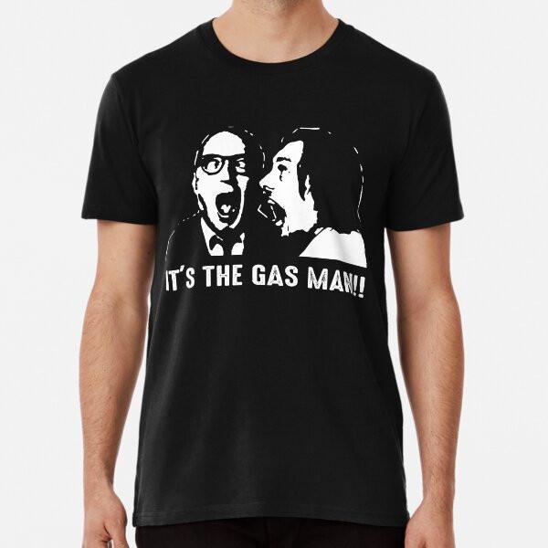 It's The Gas Man!! T-Shirt S-5XL Best T-Shirt