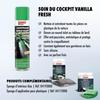 Cockpit Care - SONAX - 400 Ml - Cleans and Maintains Plastics - Shine - Lemon Scent - Antistatic Effect