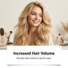 -gray Hair Extensions. Gentle And Everyday Hairstyle, Smooth And Light, Easy To Wear And Portable.