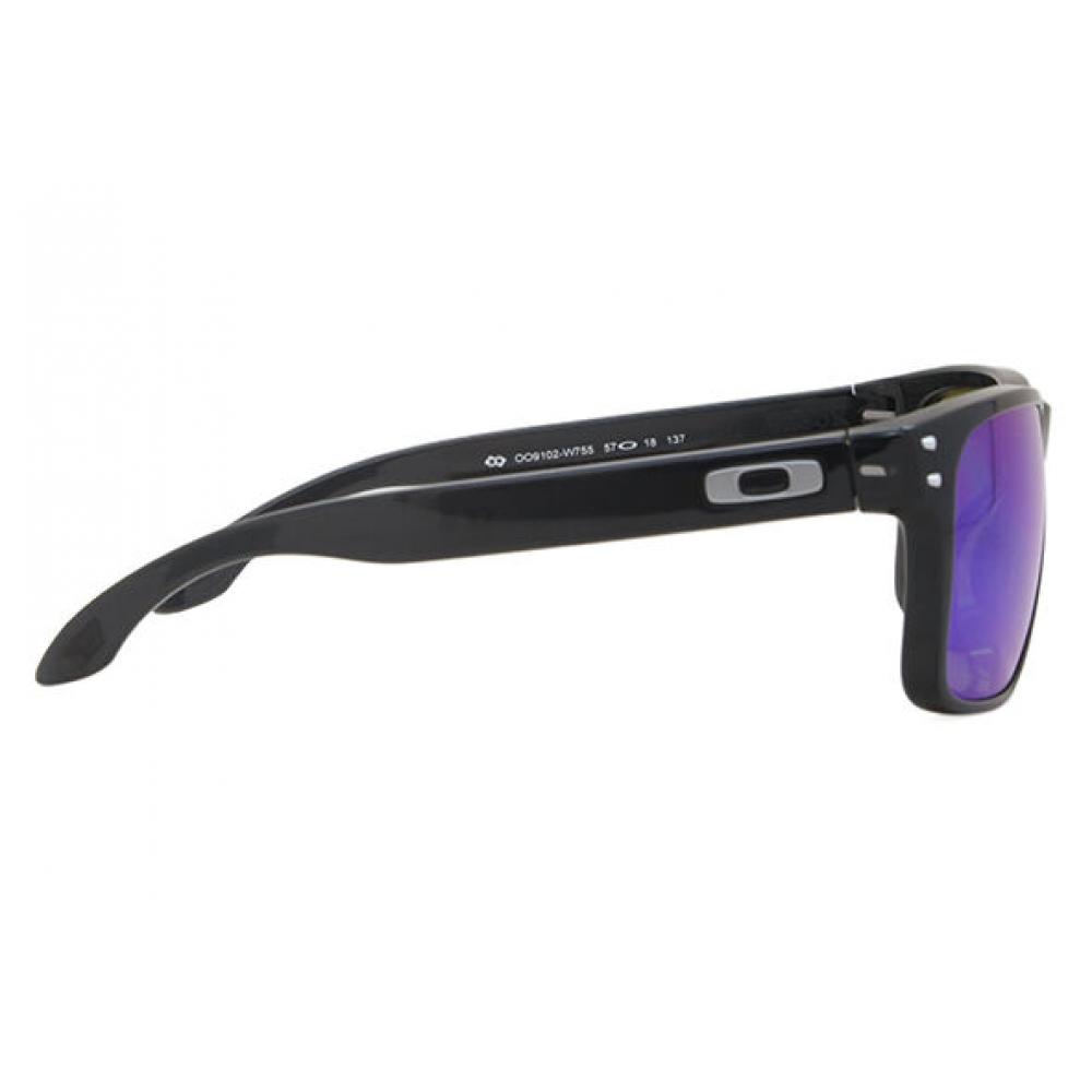 Oakley Oo9102 Holbrook Polarized 9102w7 Men Sunglasses